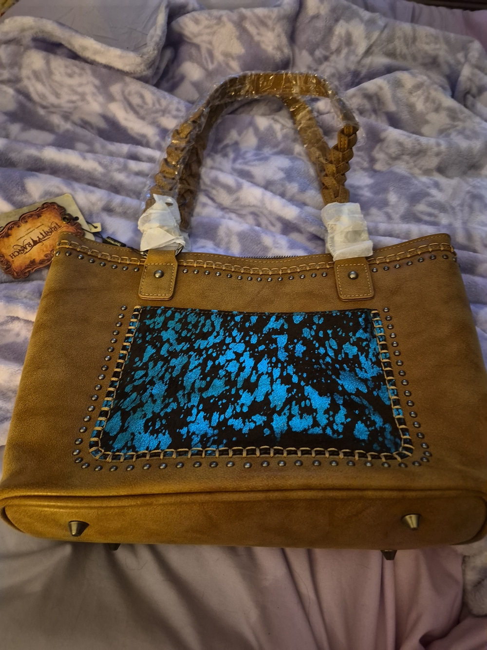 Trinity Ranch Shoulder Bag Purse